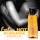Gel Para Masaje Feelin Hot Vainilla Hinode HND Cuidado Belleza Mujer  - Miniatura 3