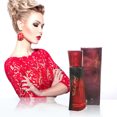 Colonia Feelin Sexy Hinode HND For Her Perfume Mujer Loción