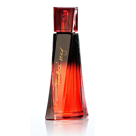 Colonia Feelin Sexy Hinode HND For Her Perfume Mujer Loción