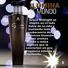 Colonia Grace Midnigt Hinode HND Perfume Mujer Loción 4