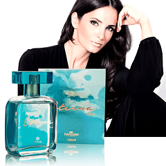 Colonia Eterna Blue Hinode HND Perfume Mujer Loción