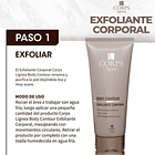 Exfoliante Corporal Hinode HND Body Contour Gel Crema 3