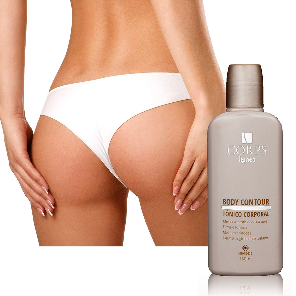 Tónico Corporal Hinode HND Belleza Mujer Crema 1