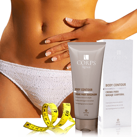 Crema Para Masaje Hinode HND Corporal Mujer Gel