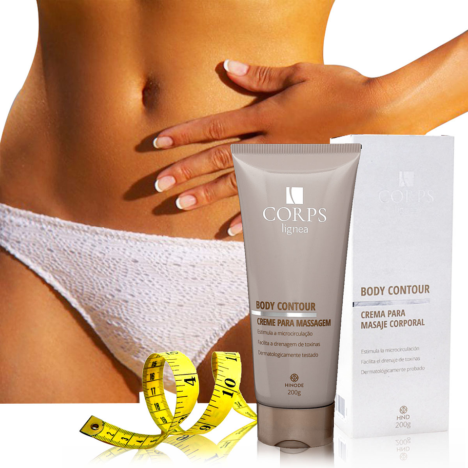 Crema Para Masaje Hinode HND Corporal Mujer Gel 1