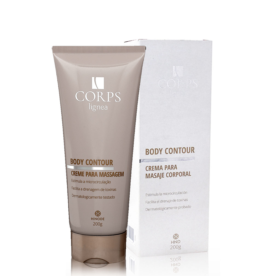 Crema Para Masaje Hinode HND Corporal Mujer Gel 2