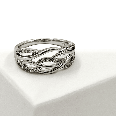 Anillo Accesorio Para Mujer Sortija DJAN147