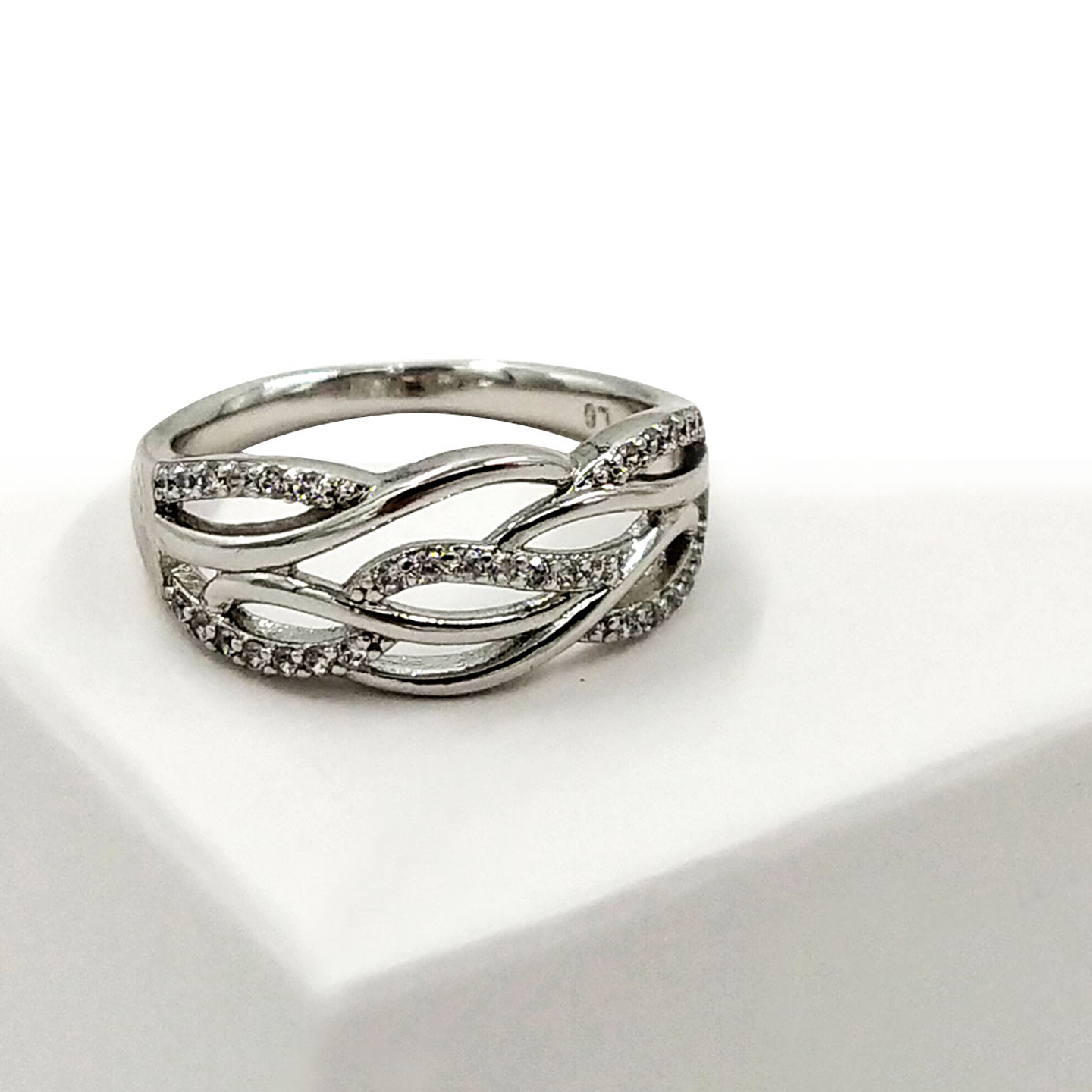 Anillo Accesorio Para Mujer Sortija DJAN147 2