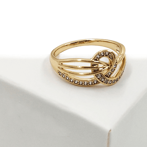 Anillo Accesorio Para Mujer Sortija DJAN148