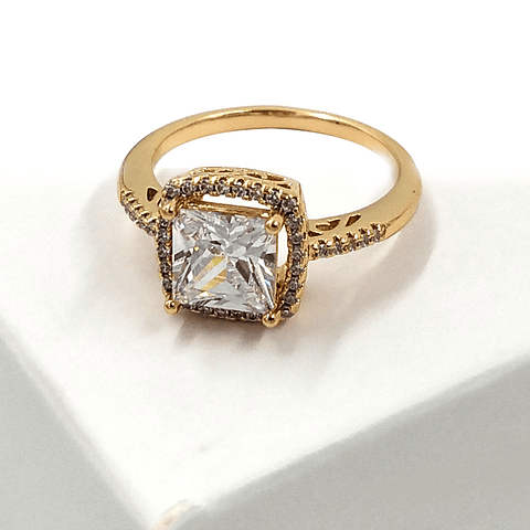 Anillo Accesorio Para Mujer Argolla DJAN157