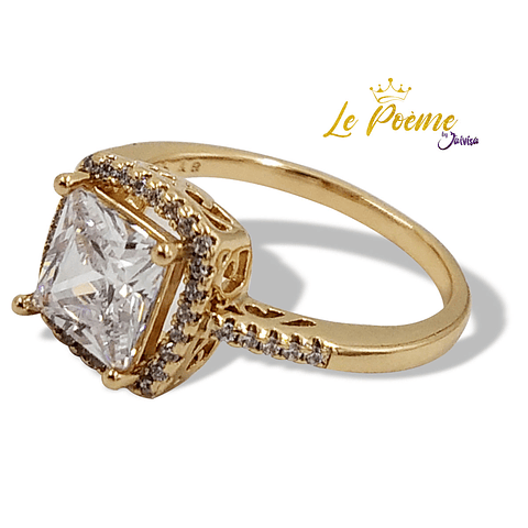 Anillo Accesorio Para Mujer Argolla DJAN157