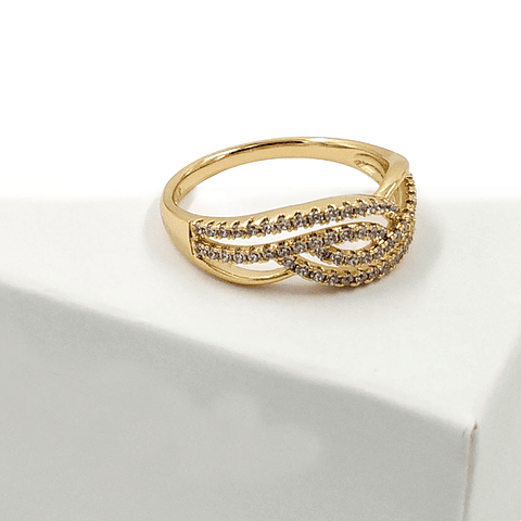 Anillo Accesorio Para Mujer Argolla DJAN168