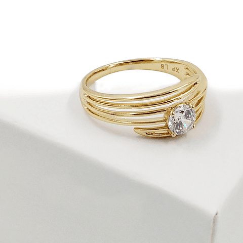 Anillo Accesorio Para Mujer Argolla DJAN143