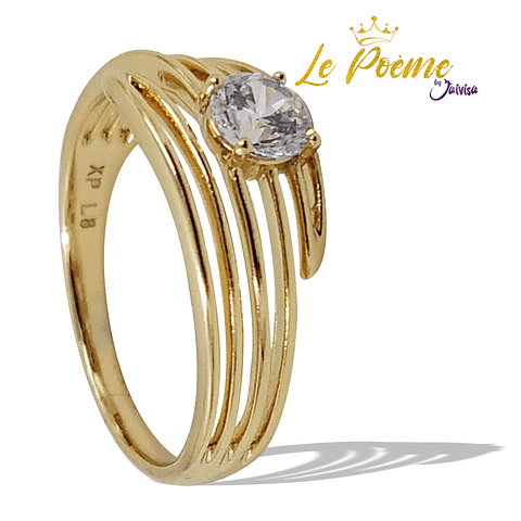 Anillo Accesorio Para Mujer Argolla DJAN143