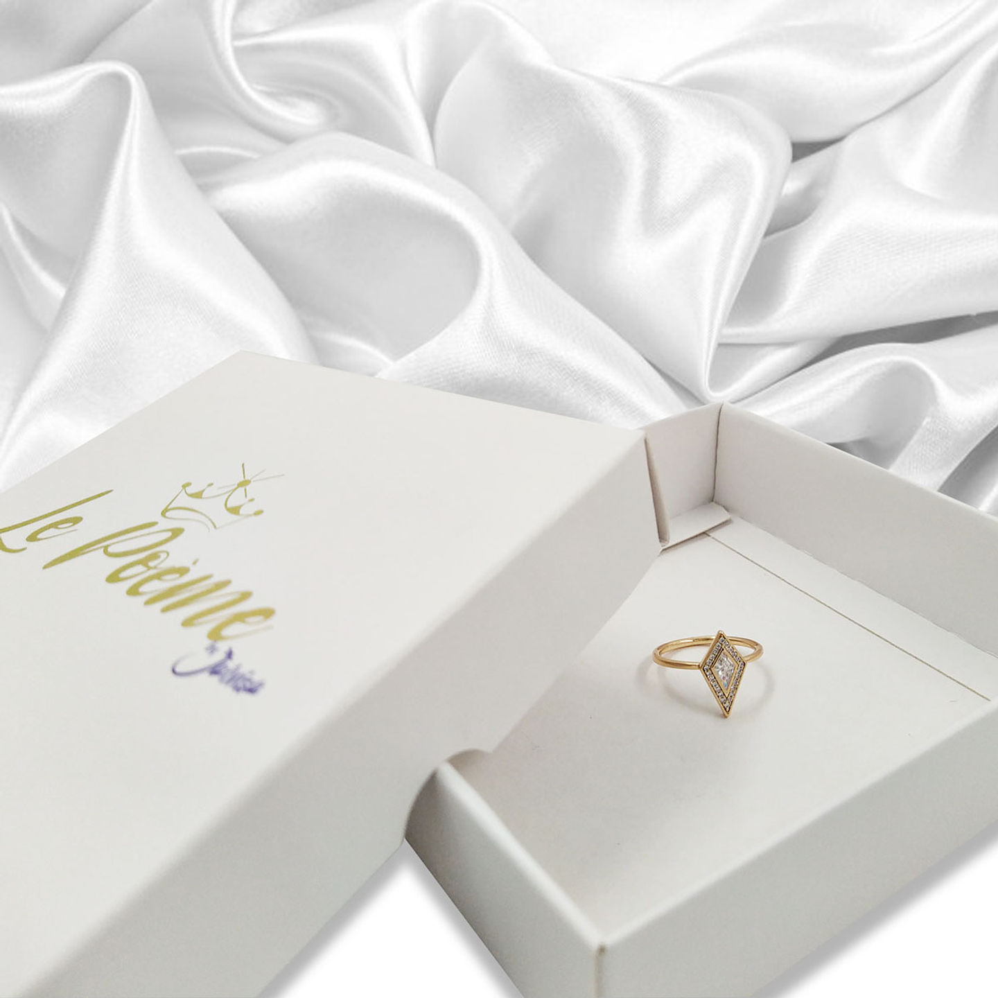 Anillo Accesorio Para Mujer Argolla DJAN138 3