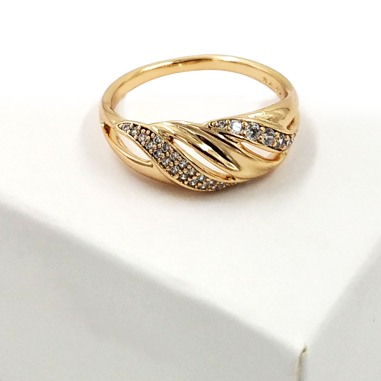 Anillo Accesorio Para Mujer Argolla DJAN146 1