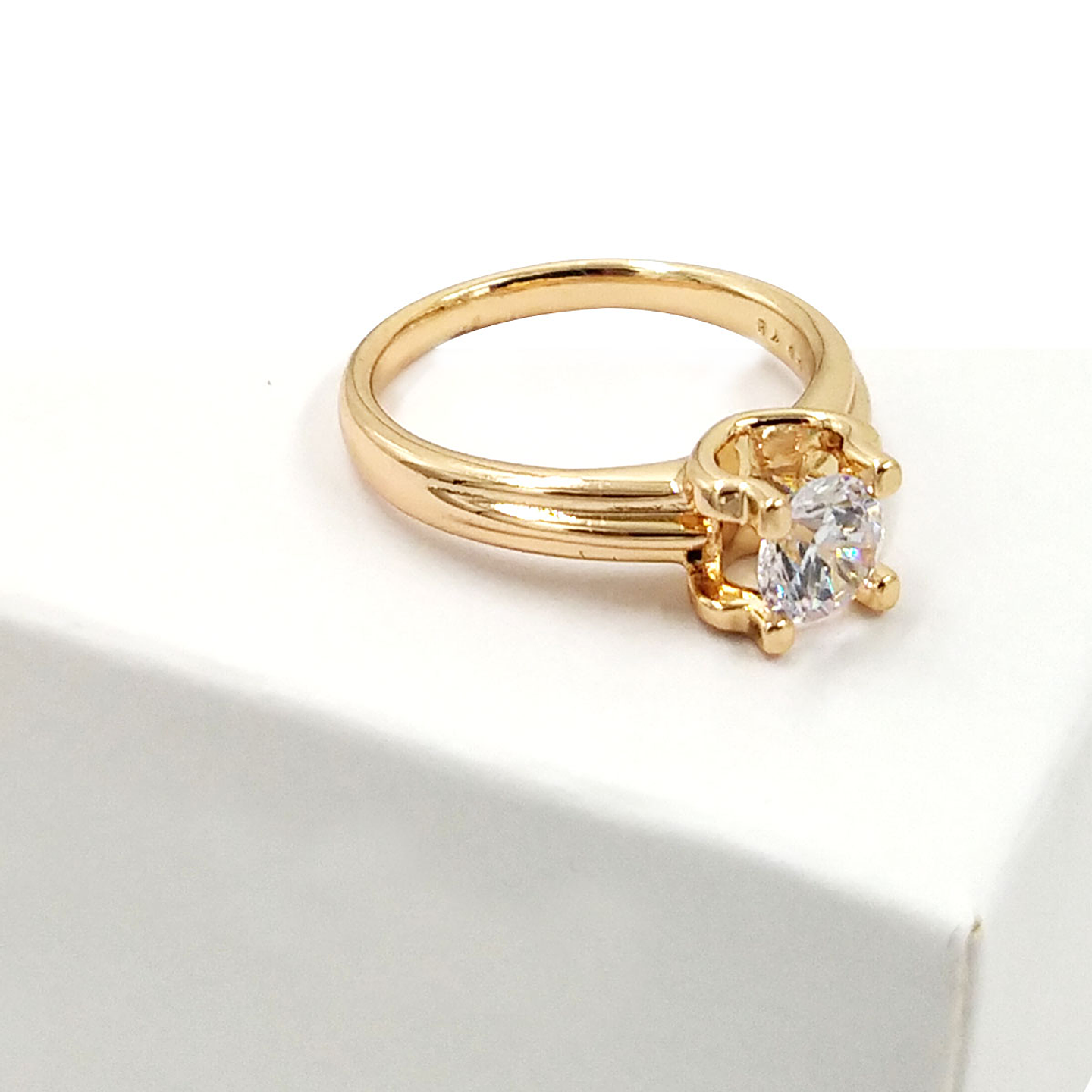 Anillo Accesorio Para Mujer Argolla DJAN149 2