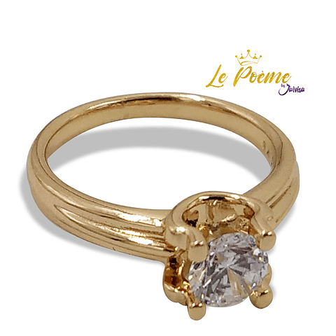 Anillo Accesorio Para Mujer Argolla DJAN149