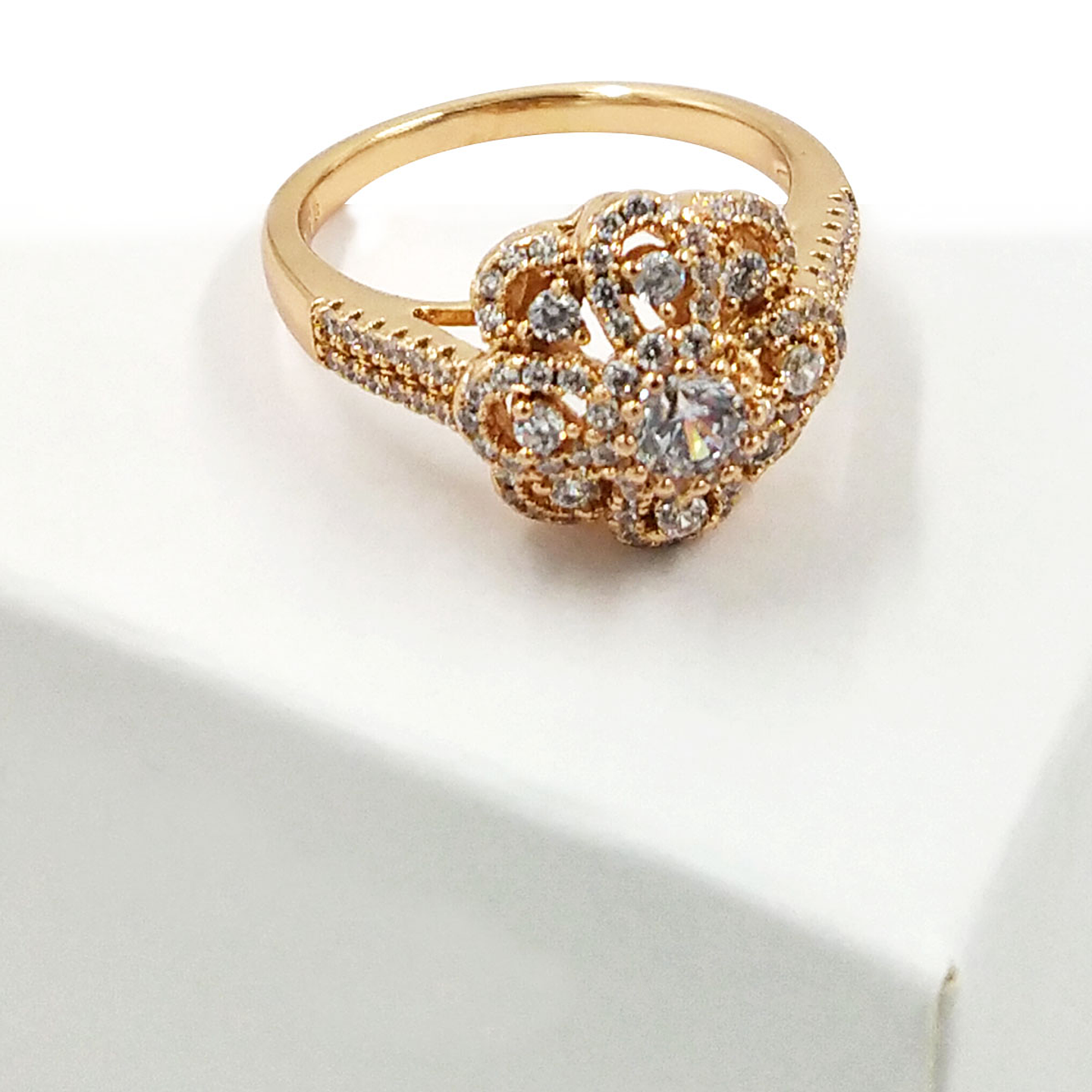 Anillo Accesorio Para Mujer Sortija DJAN151 2