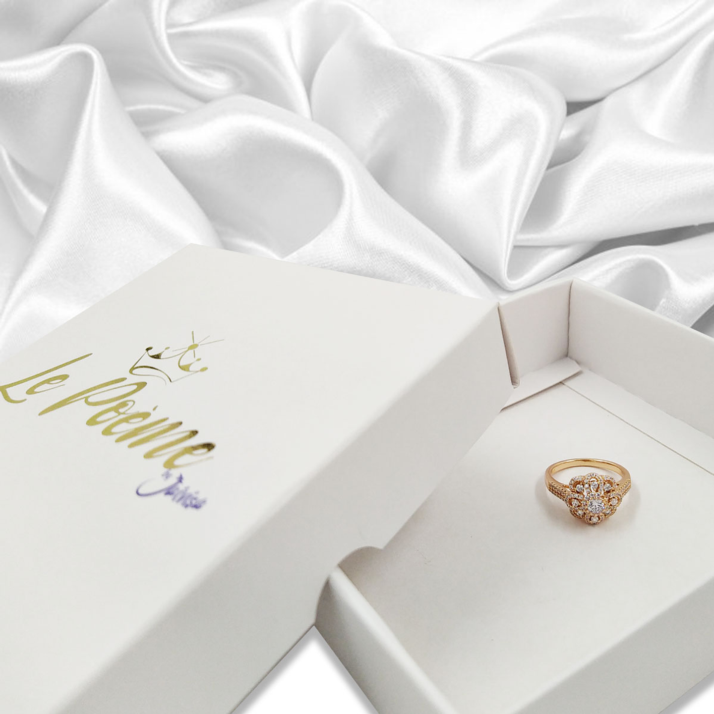 Anillo Accesorio Para Mujer Sortija DJAN151 3