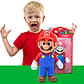 Figura Super Mario 22 Cm Coleccionable Juguetes Super Muñeco Banpresto Juguetería - Miniatura 1
