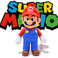 Figura Super Mario 22 Cm Coleccionable Juguetes Super Muñeco Banpresto Juguetería - Miniatura 3