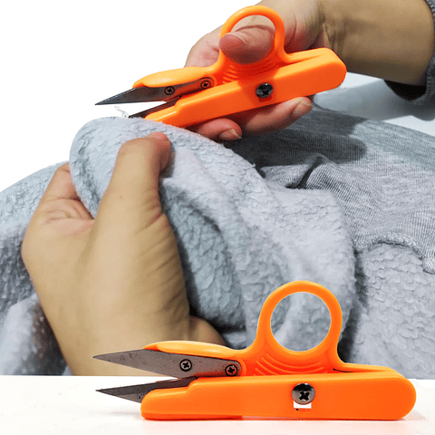 Tijera Pulidora Golden Eagle Originales Rematadoras 