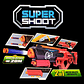 Lanzadora Juguetes Super Shoot Juguetería Niños Didáctico - Miniatura 2