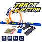 Pista Carros Track Ejecutor 360° Juguete Niños Lanzador Juguetería - Miniatura 2