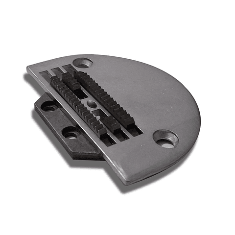 Ajuste Pesado Planchuela Diente Maquina Plana de Coser Modistería