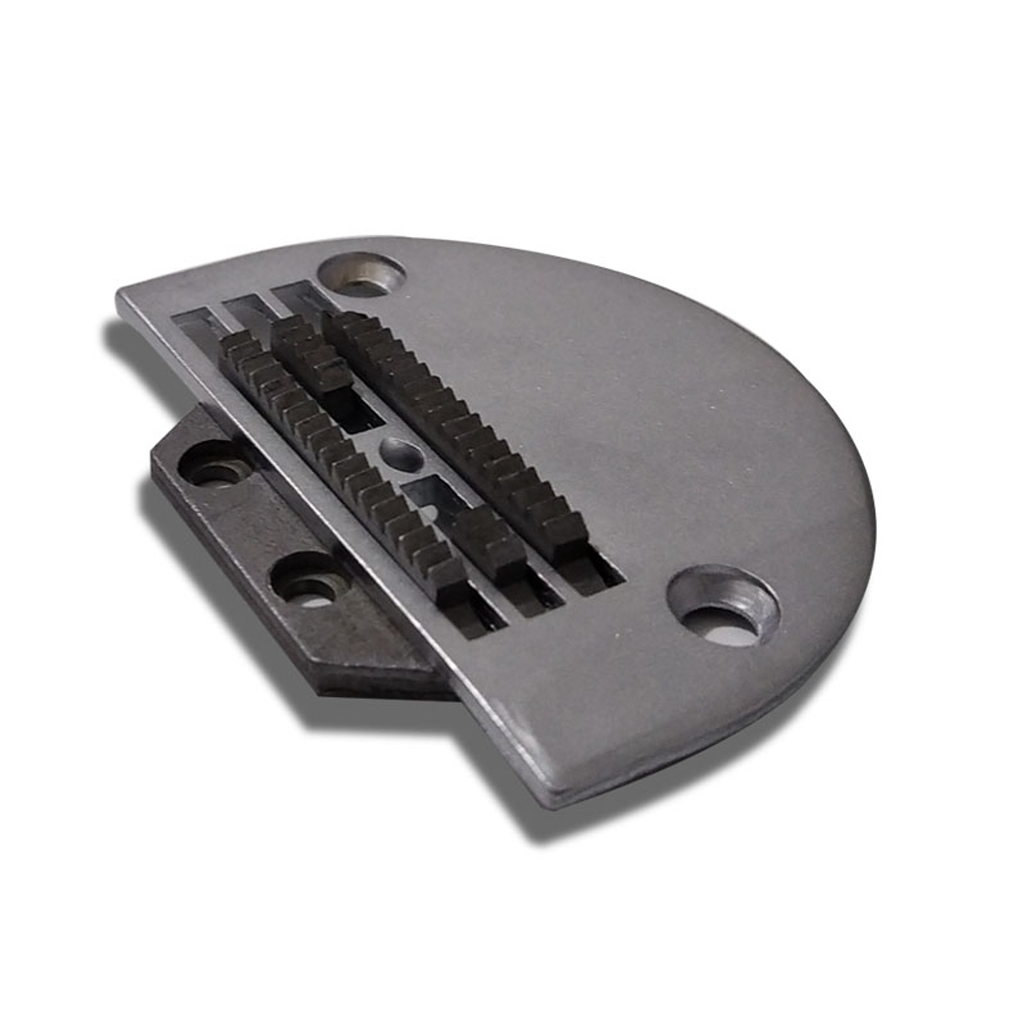 Ajuste Pesado Planchuela Diente Maquina Plana de Coser Modistería 2