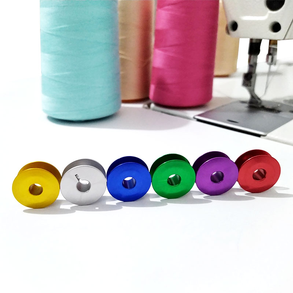 Carreteles Maquina Plana de Coser x6 Modistería Sastrería Confección 1