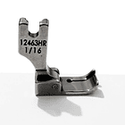 Pie Guía 1/16 Prénsatela Derecho Susei Maquina de Coser Plana Modistería 4