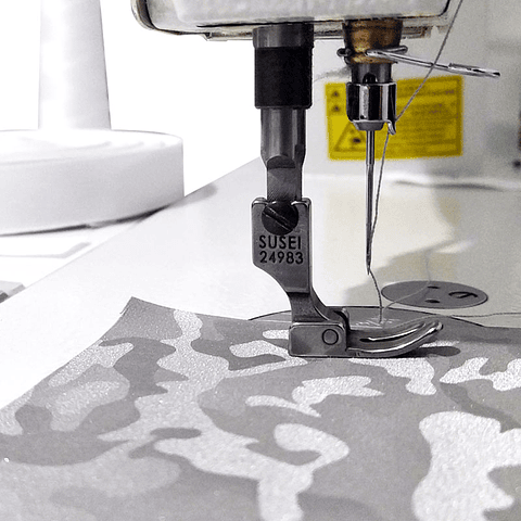 Pie Plano Normal Prénsatela Susei Maquina de Coser Plana Modistería