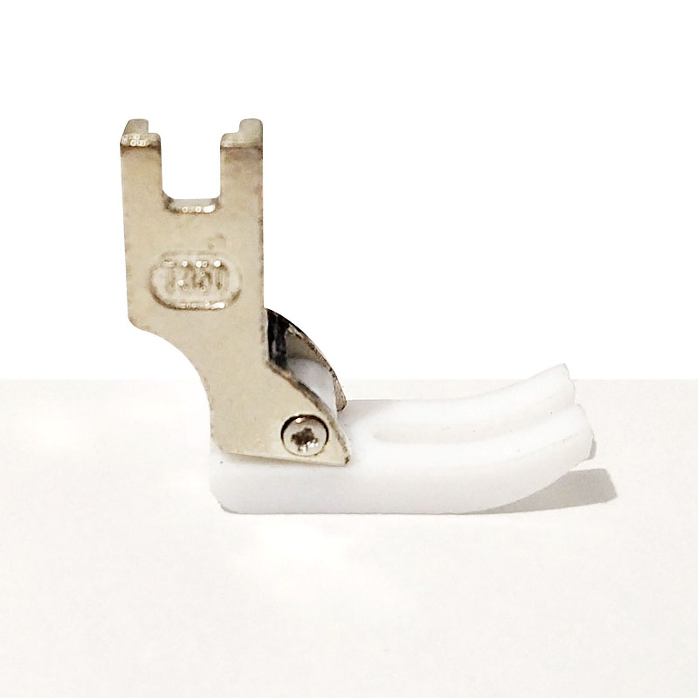 Pie Plano Normal Teflón Prénsatela Susei Maquina de Coser Plana Modistería 3