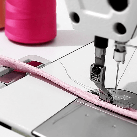 Pie Vena Vivo Prénsatela Derecho Susei Maquina de Coser Plana Modistería