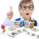 Bimbox x2 Juguete Interactivo ABC 123 Aprendizaje Niños Niñas 1