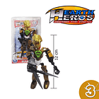 Soldados Robot Articulados Transformers Juguete Infantil  5