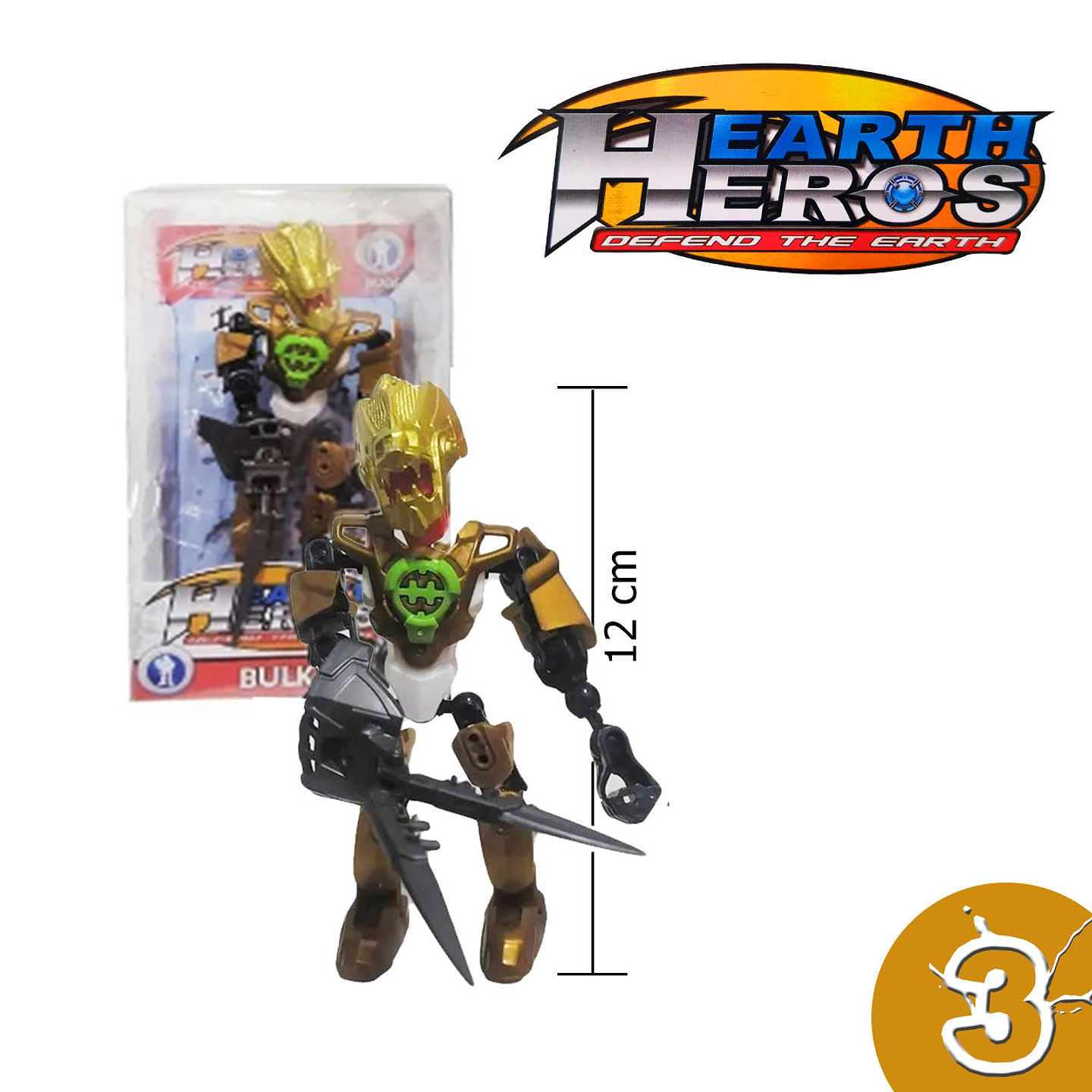 Soldados Robot Articulados Transformers Juguete Infantil  5