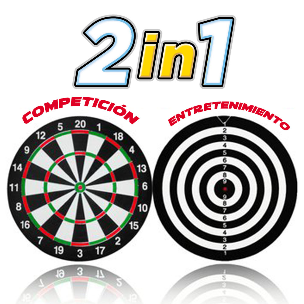 Diana De Dardos Electrónica - Puntaje Automático, Pantalla LCD, Segura Para Toda La Familia