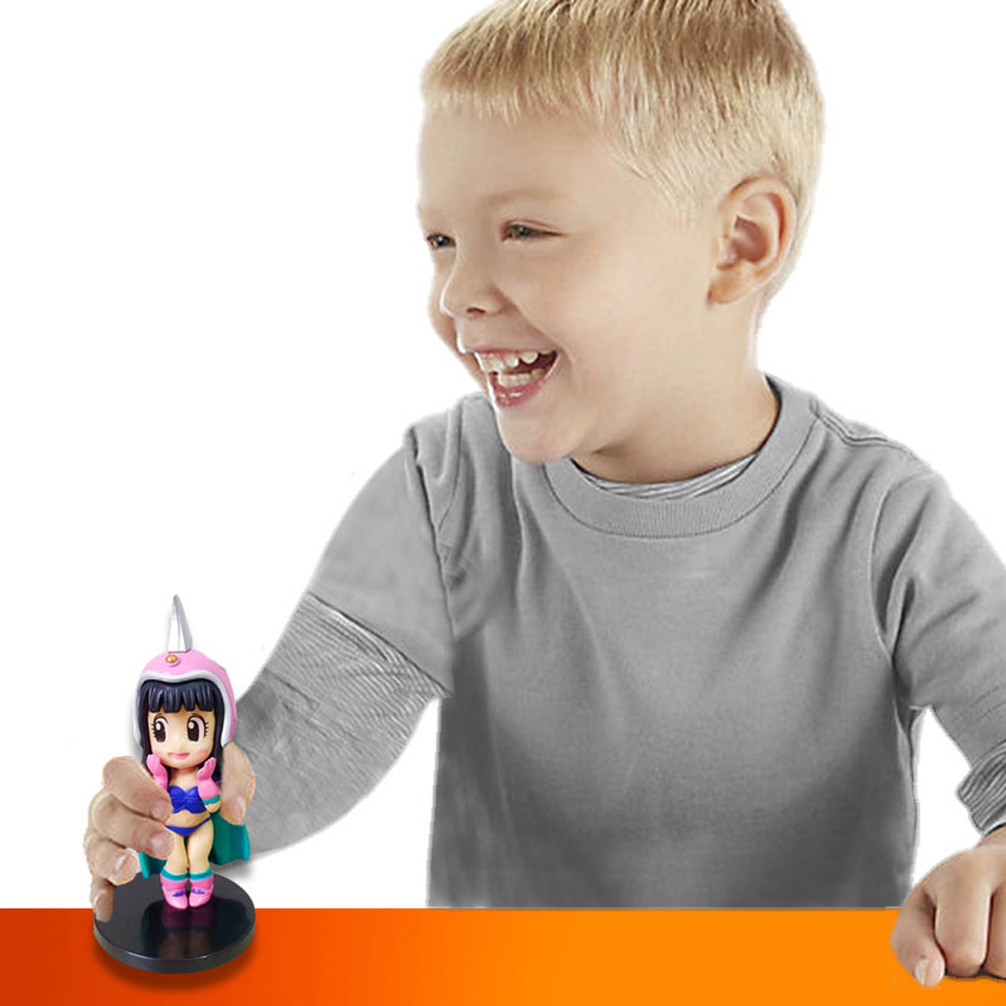 Dragon Ball Figura Milk Niña Juguetes Muñecos Didáctico Juguetería 1