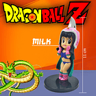 Dragon Ball Figura Milk Niña Juguetes Muñecos Didáctico Juguetería 2