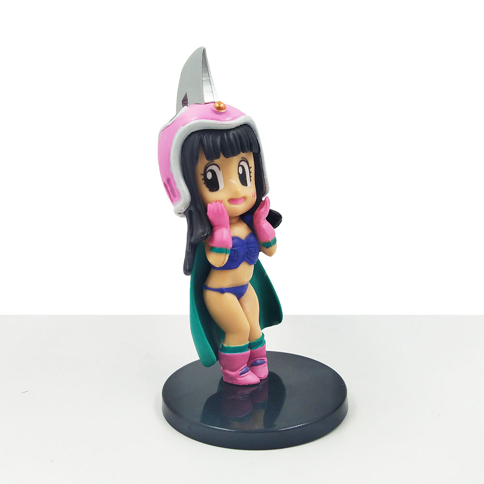 Dragon Ball Figura Milk Niña Juguetes Muñecos Didáctico Juguetería 3