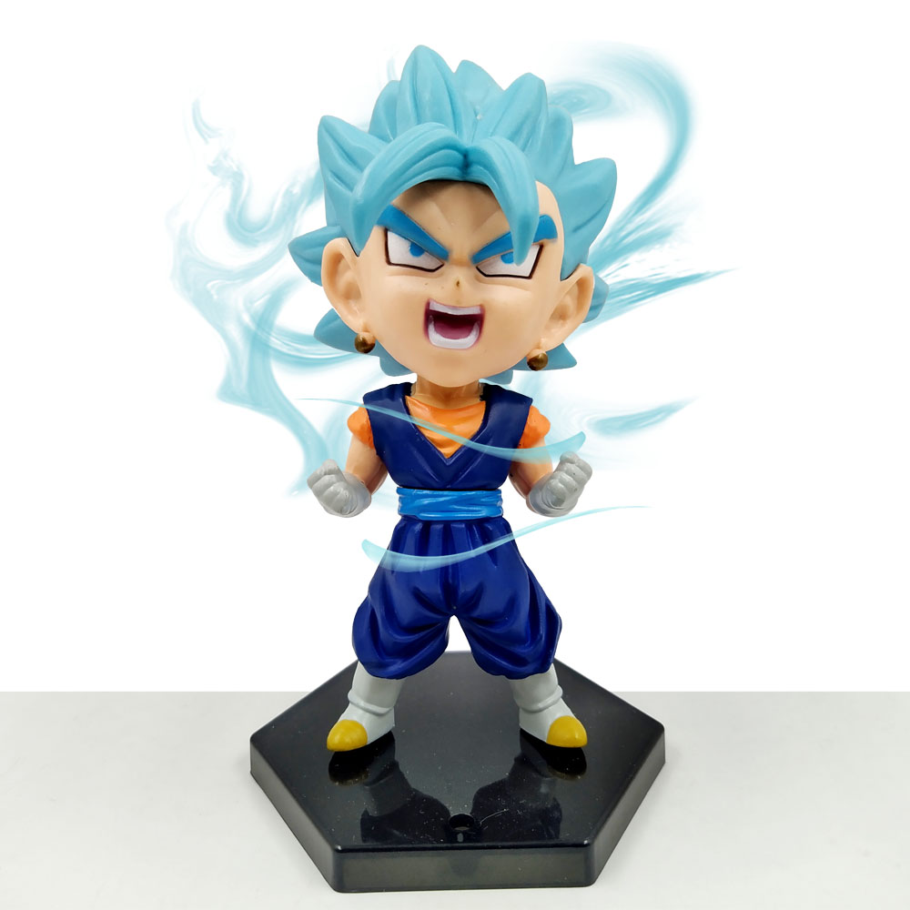 Dragon Ball Figura Vegitto Blue Juguetes Colección Niños Jug