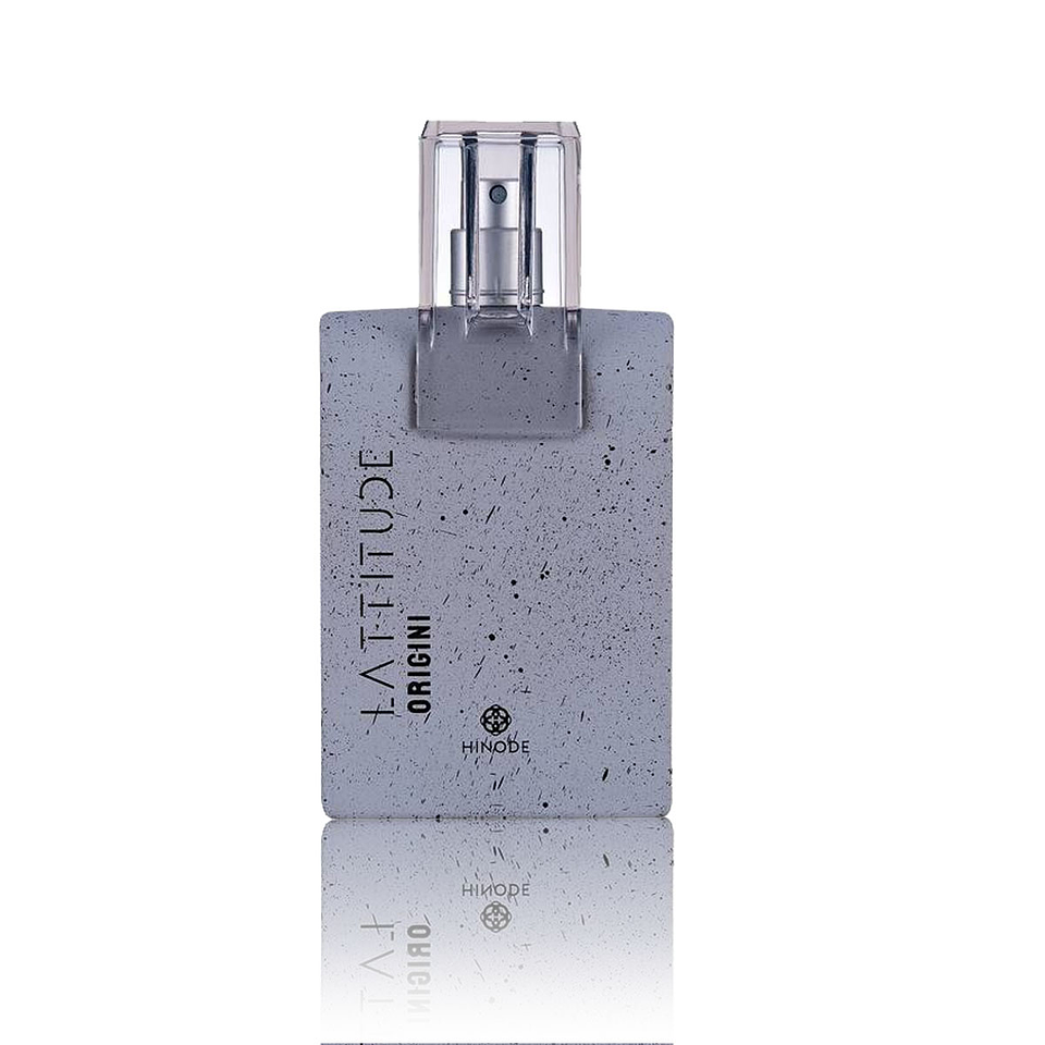 Colonia Lattitude Origini Hinode HND Perfume Hombre Loción 4