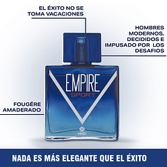 Colonia Empire Sport Hinode HND Perfume Hombre Loción