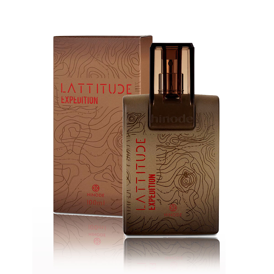 Colonia  Lattitude Expedition Hinode HND Perfume Hombre  4