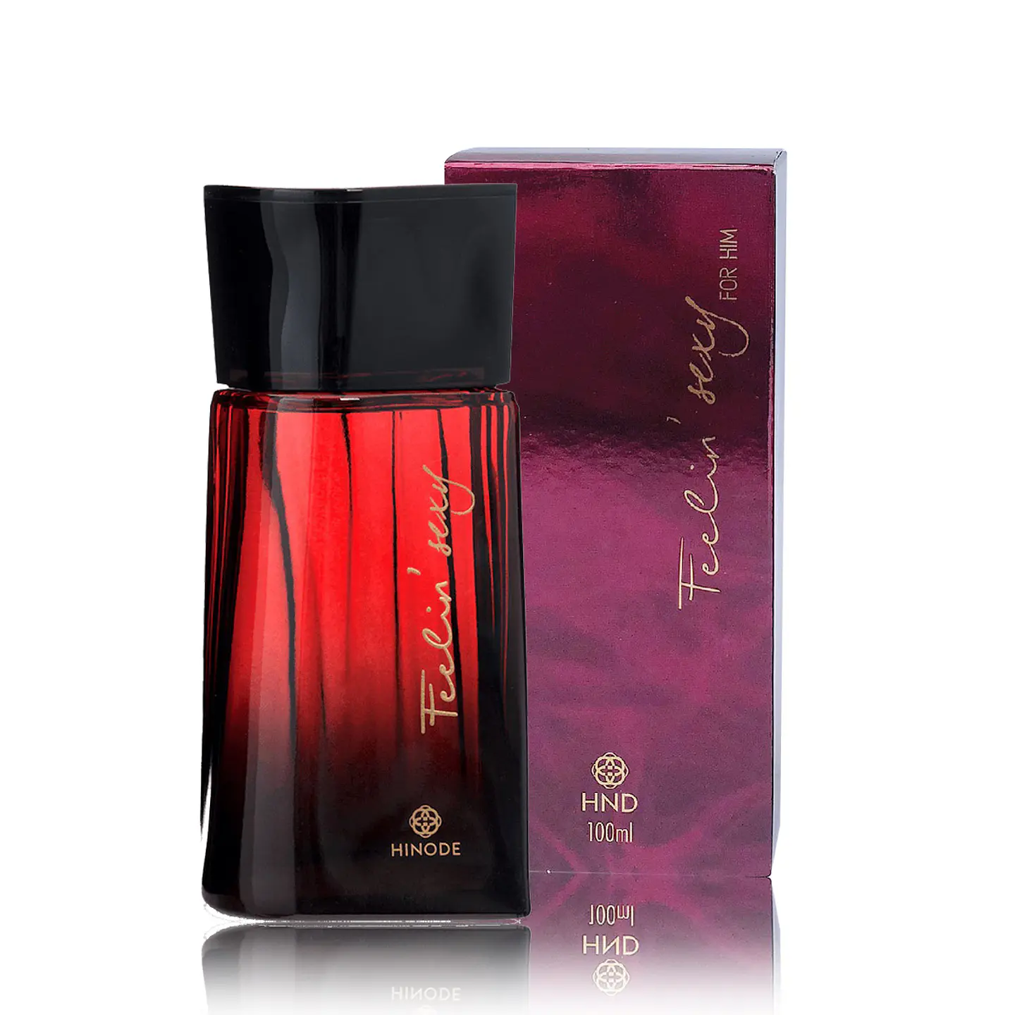 Colonia Feelin Sexy Hinode HND Perfume Hombre Loción 4