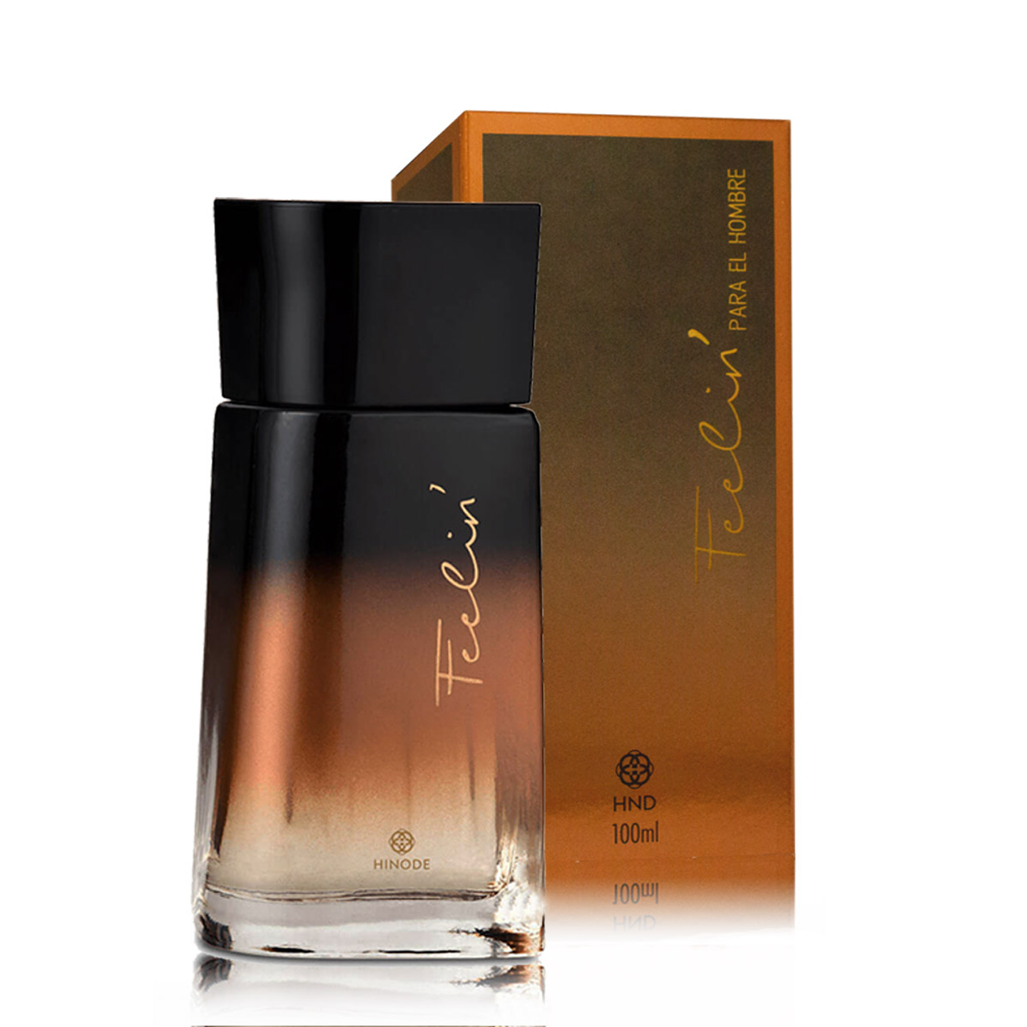 Colonia Feelin For Him Hinode HND Perfume Hombre Loción 4