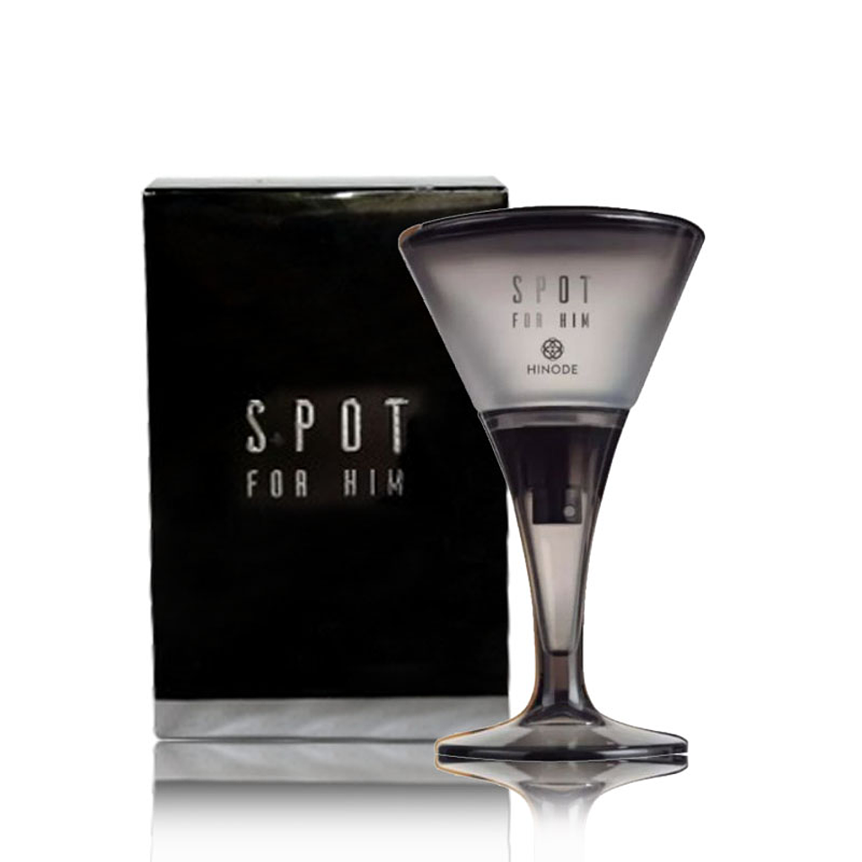 Colonia Spot For Him HND Perfume Hombre HINODE 4
